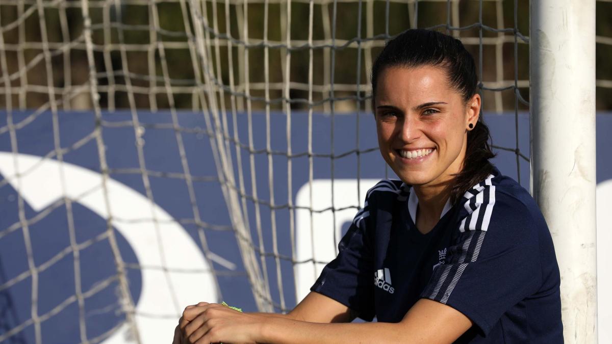 Míriam Rivas: “Tengo muchas ganas de volver y seguramente me emocionaré”