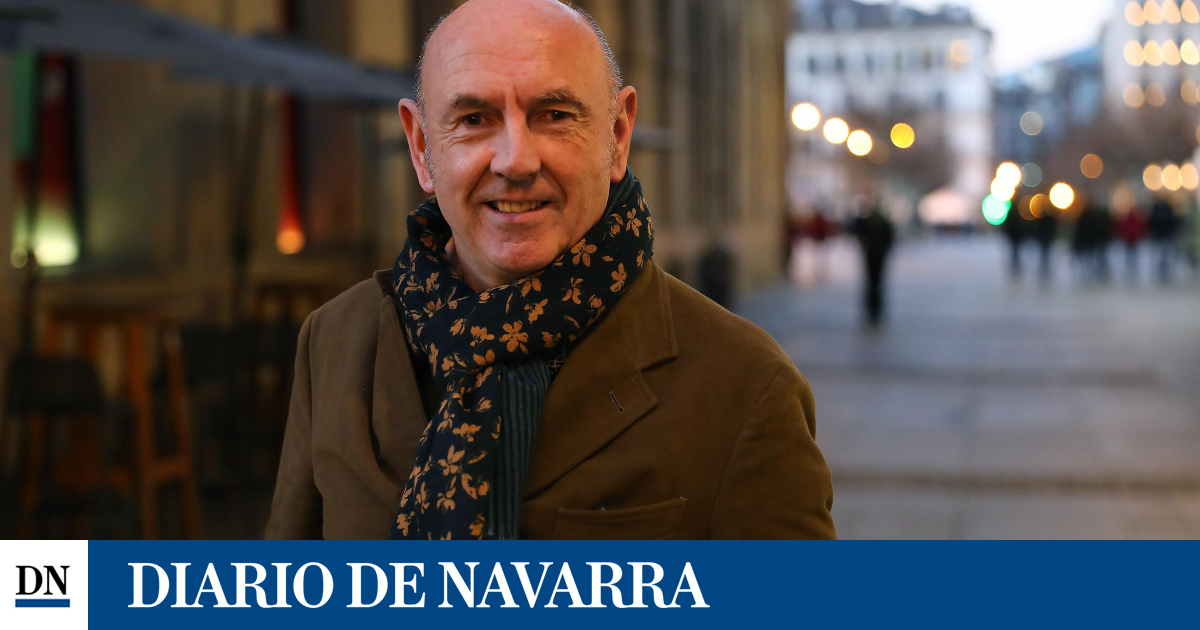 Iñaki Arteta Orbea, escritor: “El PSOE pretende olvidar que Bildu no ha renunciado a su pasado”