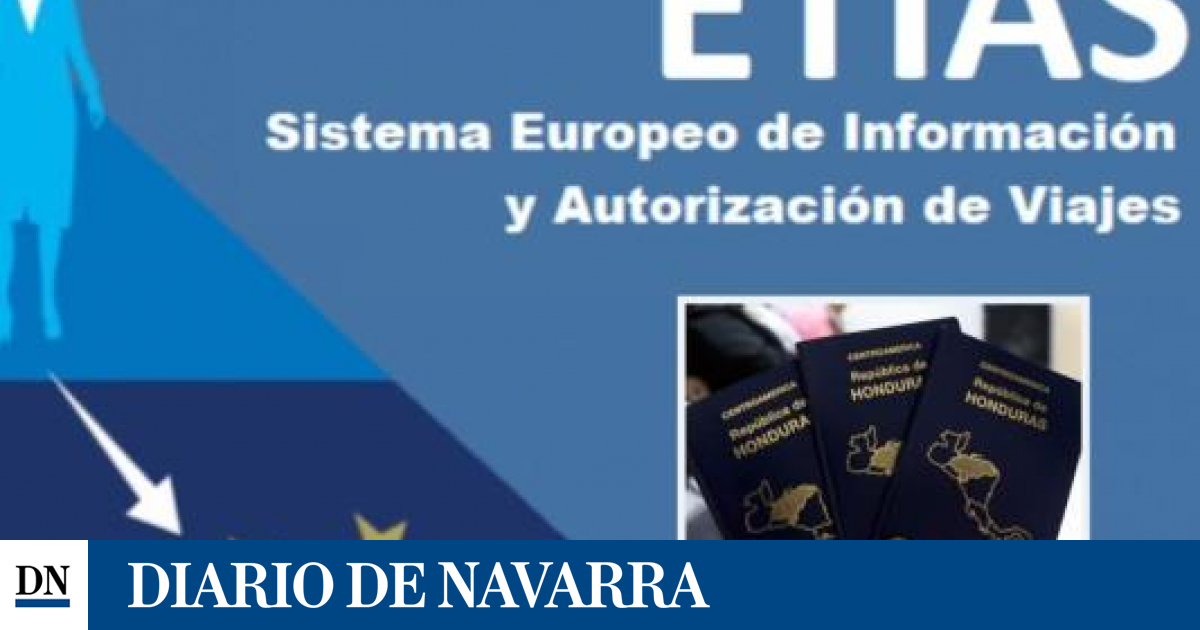 ¿Cuándo entra en vigor el nuevo permiso ETIAS para viajar a Europa?