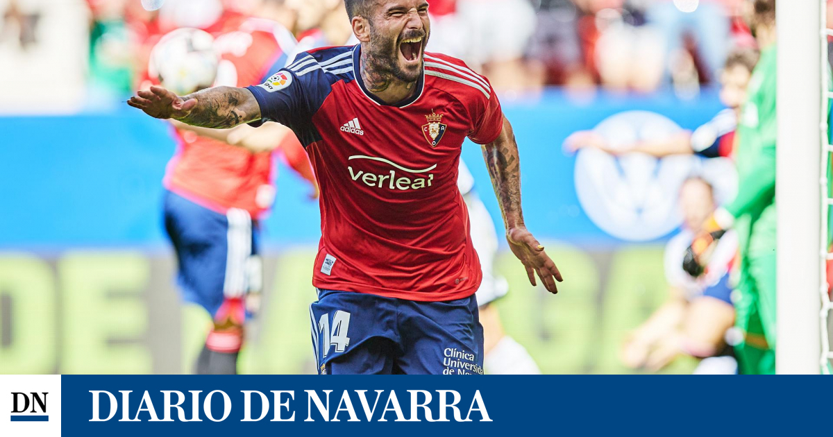 Resumen del Osasuna 2 1 Rayo Vallecano en vídeo
