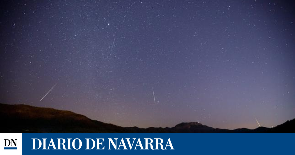 Eventos astronómicos en enero de 2025 de la lluvia de Cuadrántidas a la alineación de 6