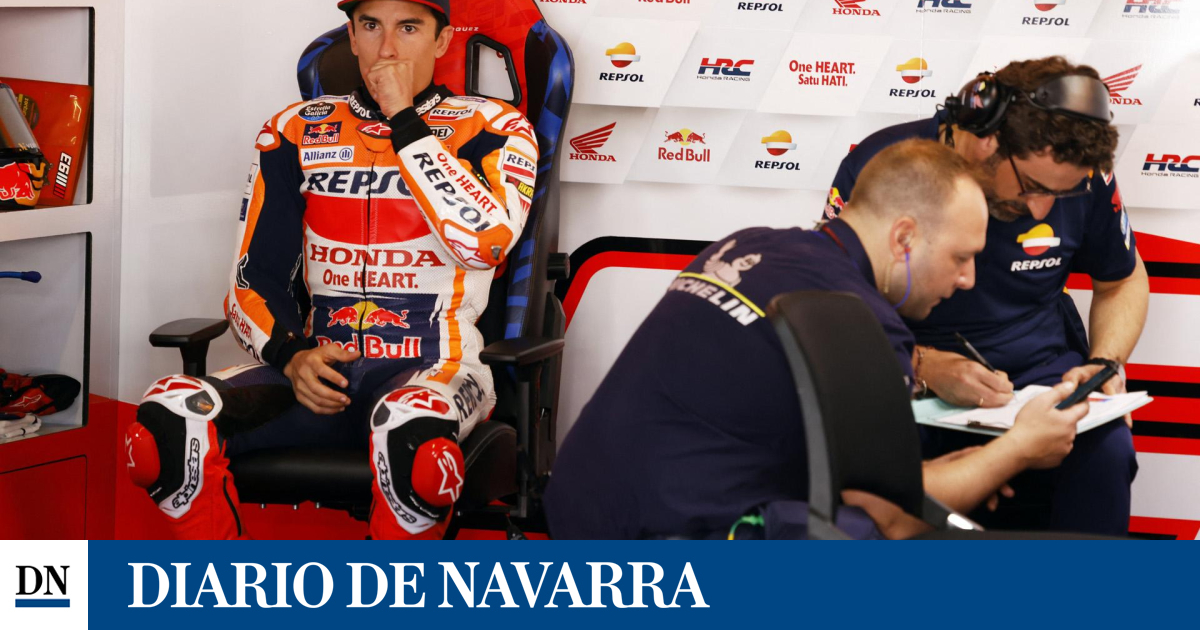 Pole position para Marc Márquez no Grande Prêmio de Portugal