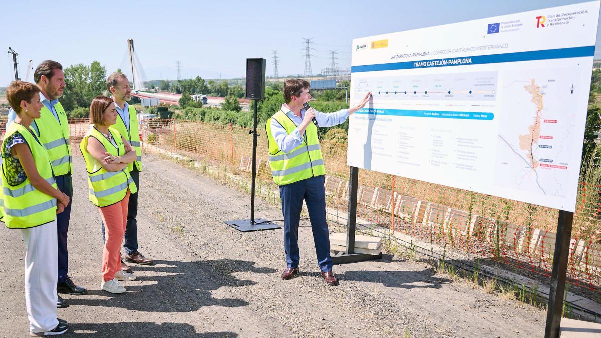 Puente subraya que no hay ninguna decisión sobre la conexión del TAV ...