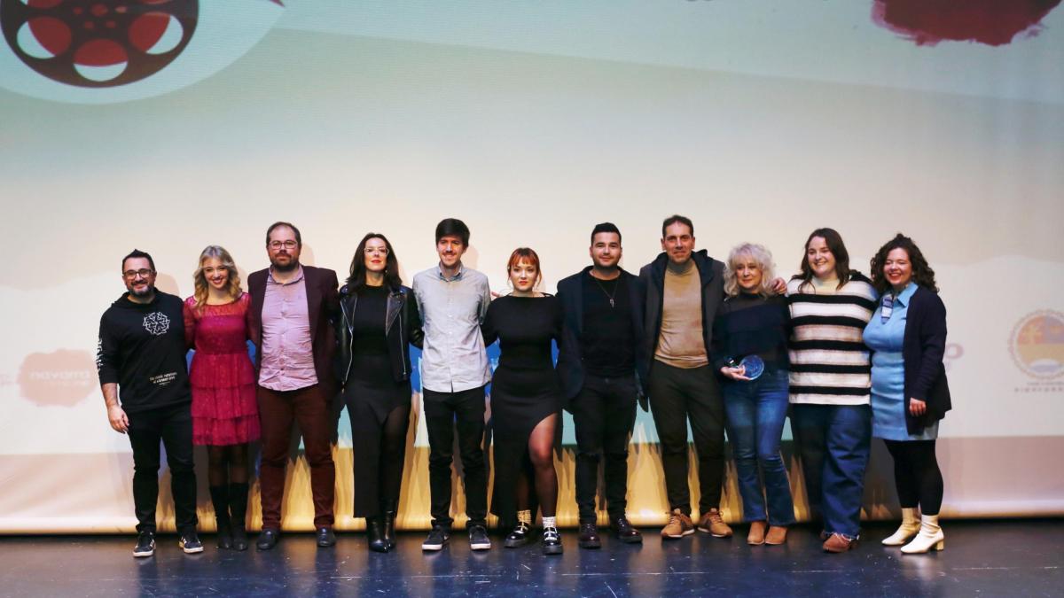 Javier Ursúa y Richard Osés ganan el XII Certamen de Cortometrajes ...