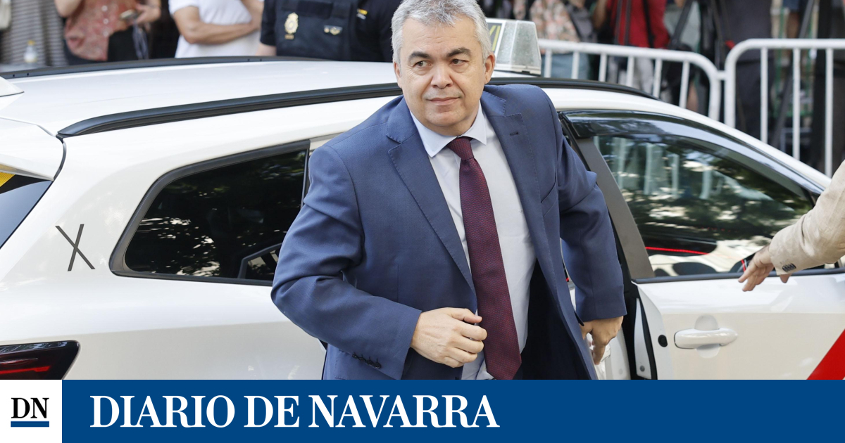 El Supremo confirma la prisión provisional para Cerdán por su "papel directivo" en los presuntos amaños de obras