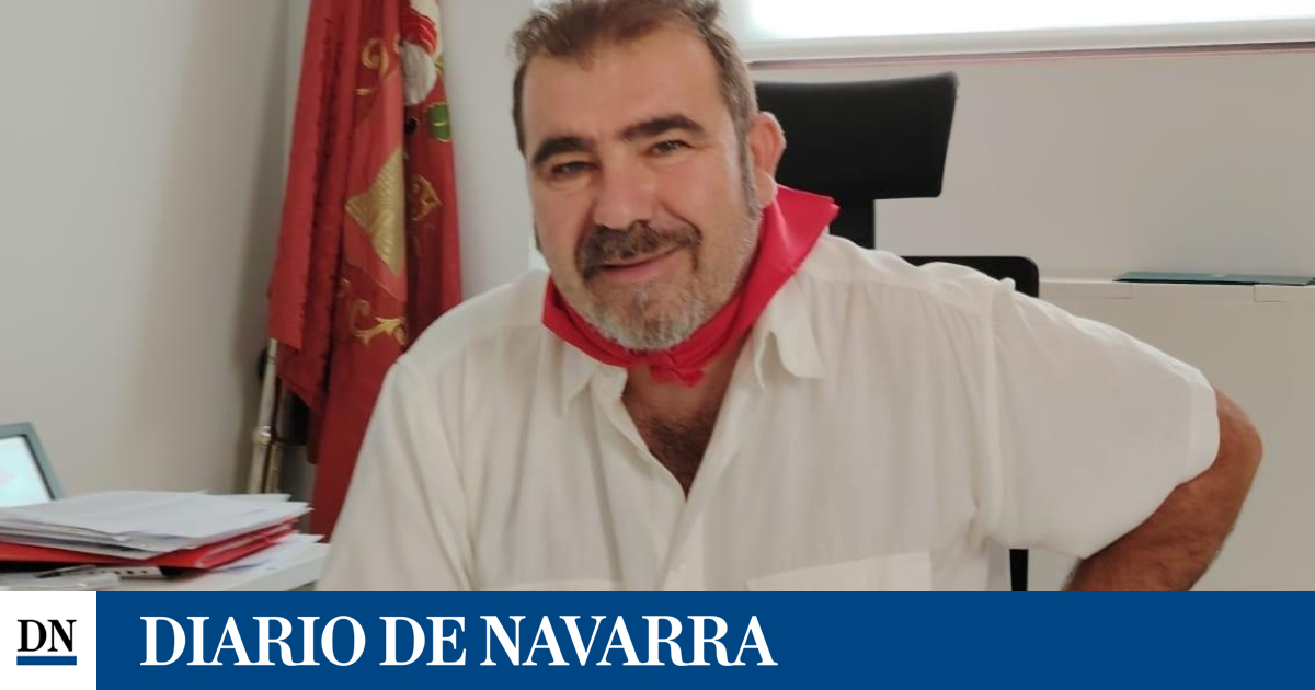Francisco Sesma, alcalde de Mélida: "Las asociaciones representan la unión del pueblo"