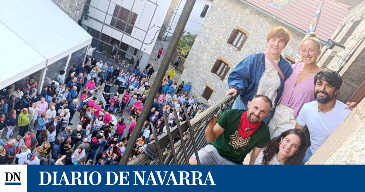 Isaba brinda el inicio festivo al deporte