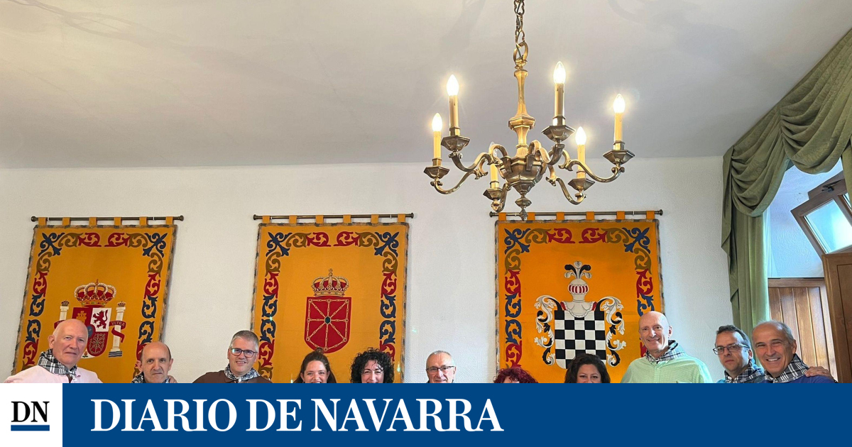Chupinazo por la salud en Valcarlos