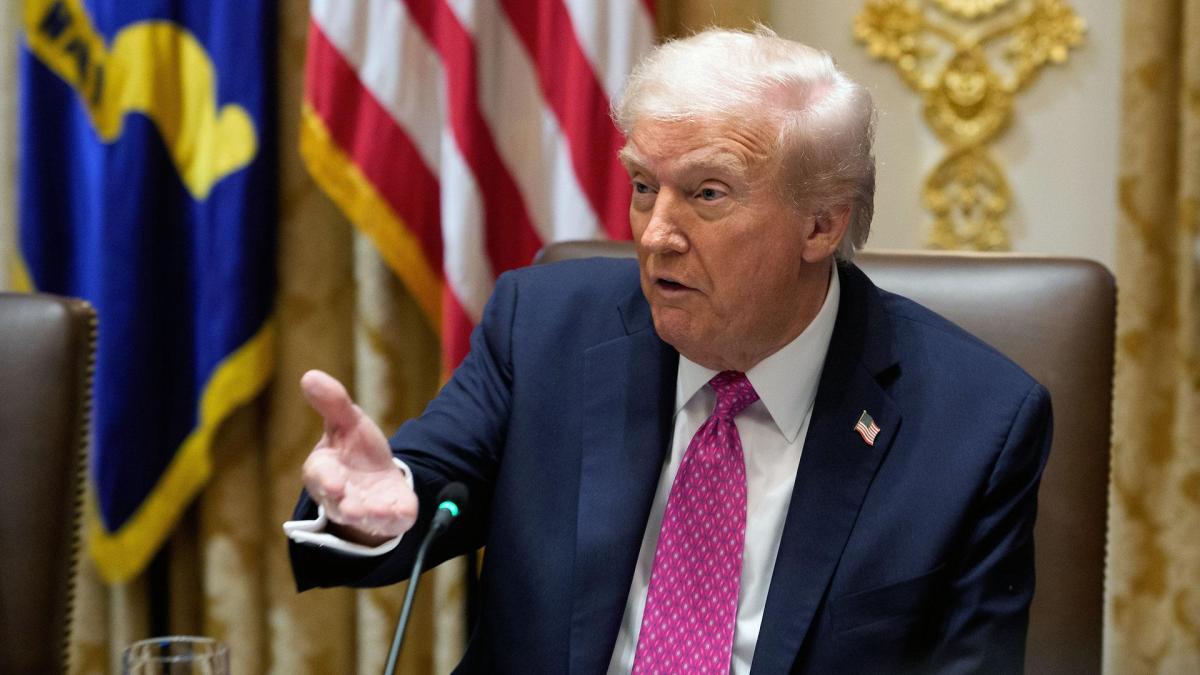 Trump autoriza liberar los archivos Epstein, pero no hay fecha segura de difusión