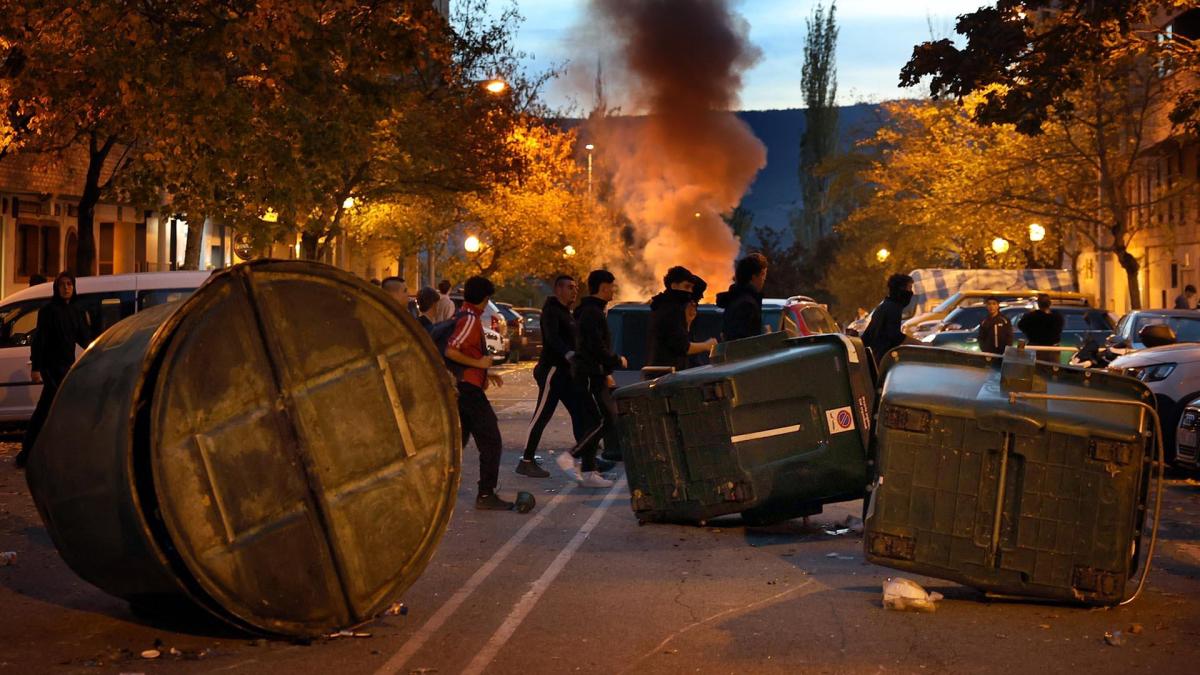 <![CDATA[El aumento de la criminalidad o los altercados en el campus de la Universidad de Navarra, este lunes en la Mesa y Junta]]>