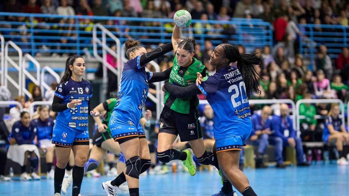 <![CDATA[El Replasa Beti Onak se queda con la miel en los labios]]>