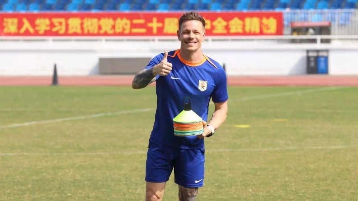 <![CDATA[El sello navarro en un grande de China]]>