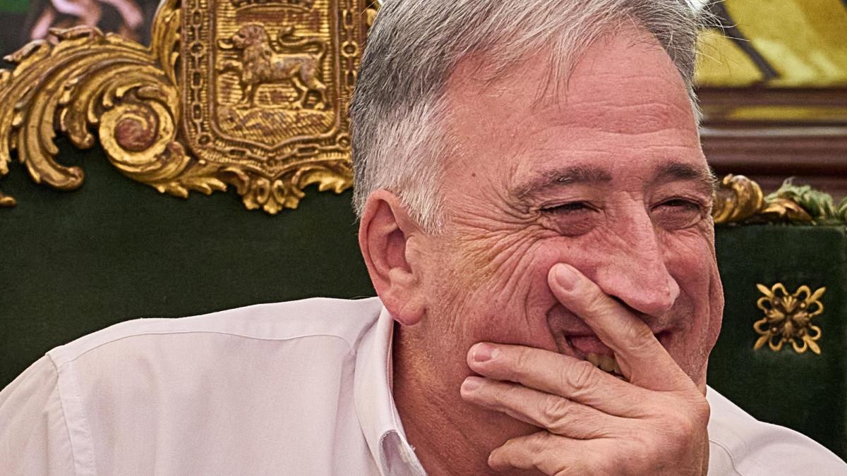 Habla Asiron, ¿esperaban otra cosa?