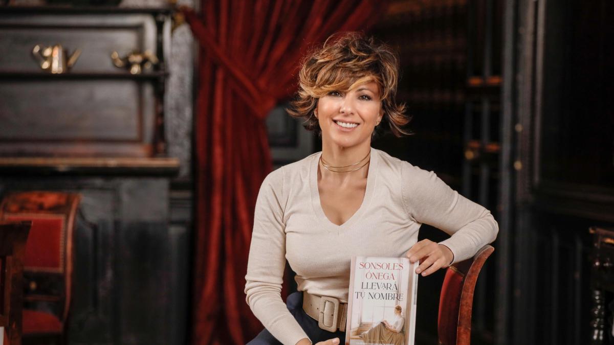 <![CDATA[Sonsoles Ónega revela por qué no llegó a trabajar en TVE: 