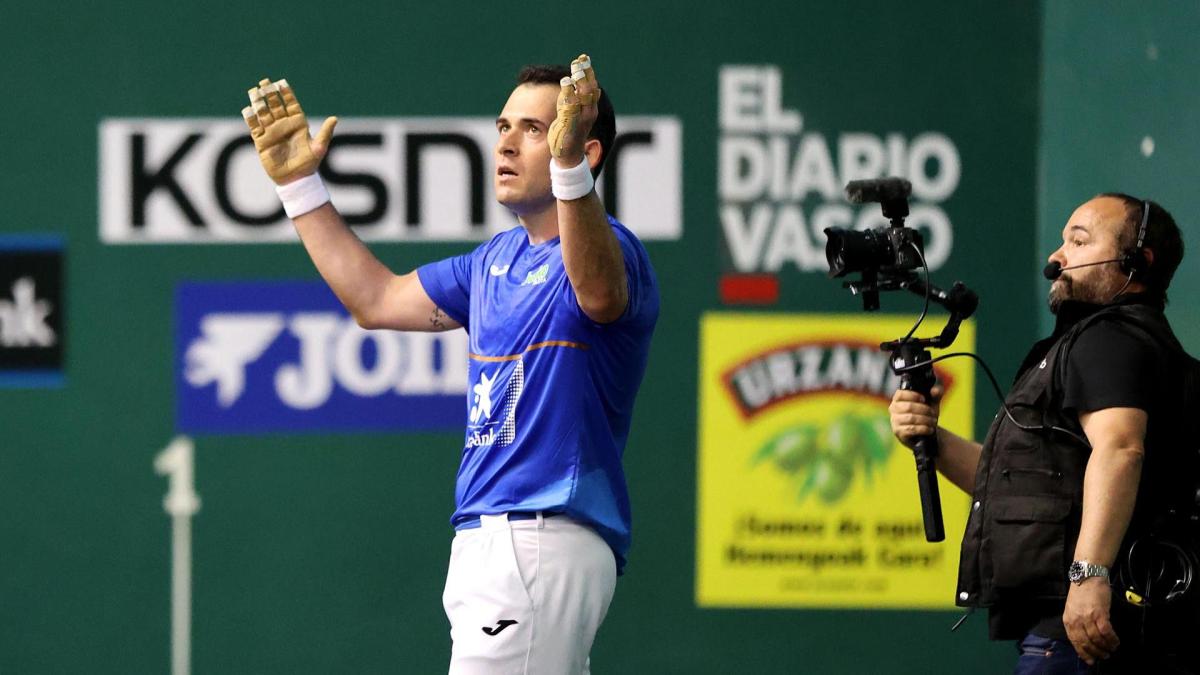 <![CDATA[El Manomanista, en directo: Jaka contra Darío]]>