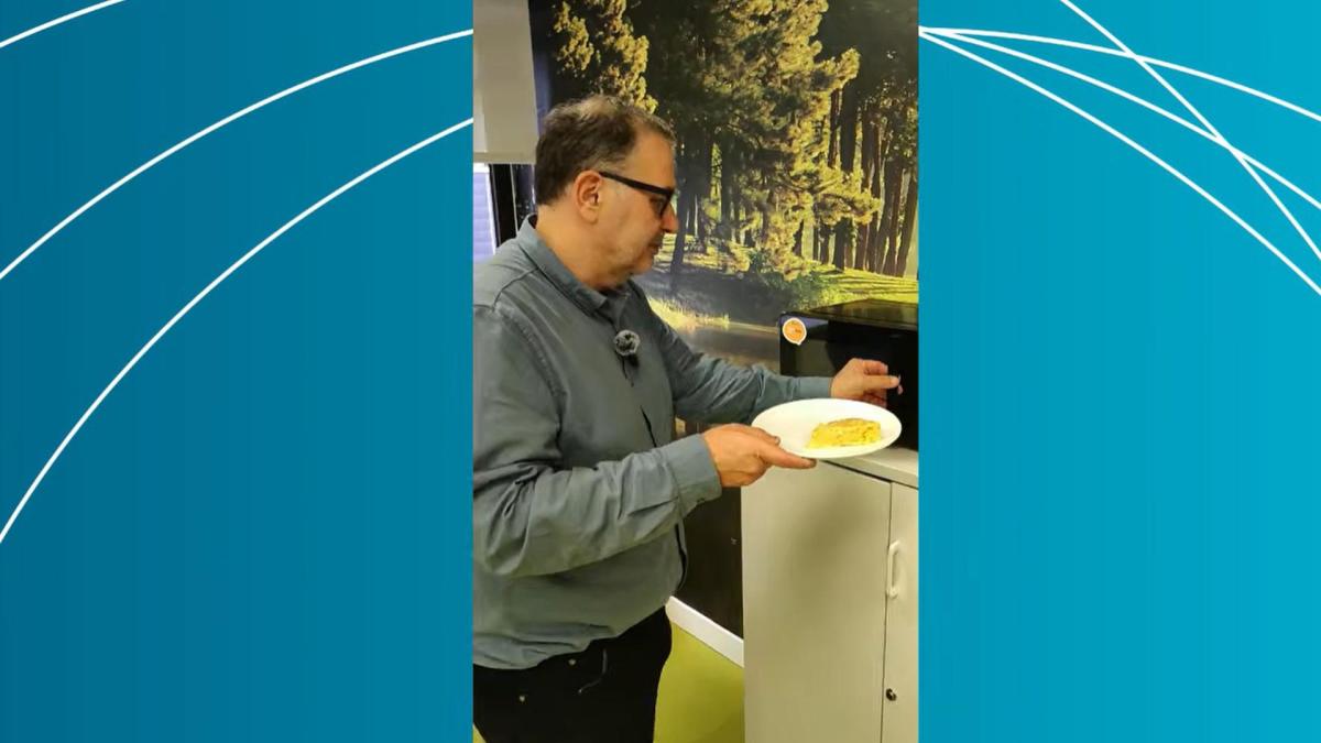 <![CDATA[¿Hay que calentar la tortilla precocinada del supermercado?]]>