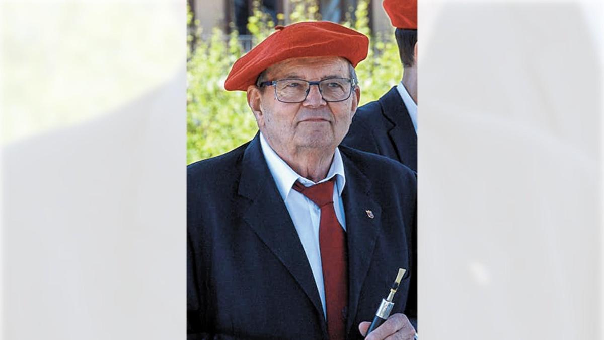 <![CDATA[Javier Lacunza Tolosana, maestro de gaiteros]]>