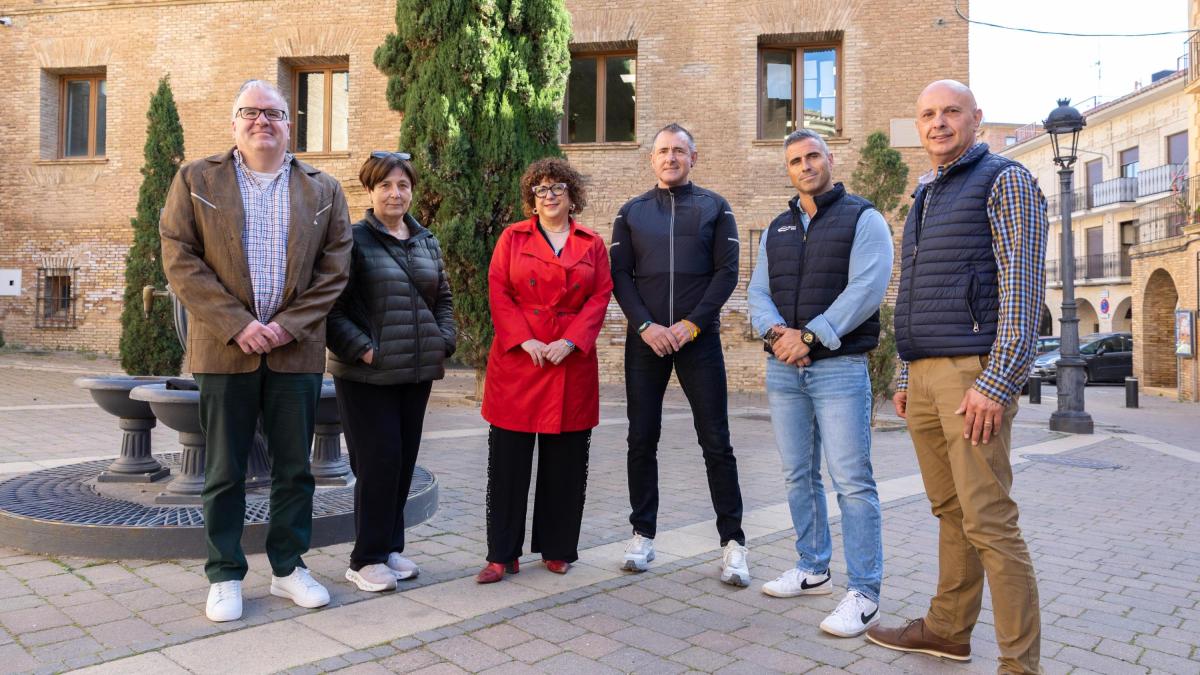 <![CDATA[Villafranca, adictos al spinning]]>