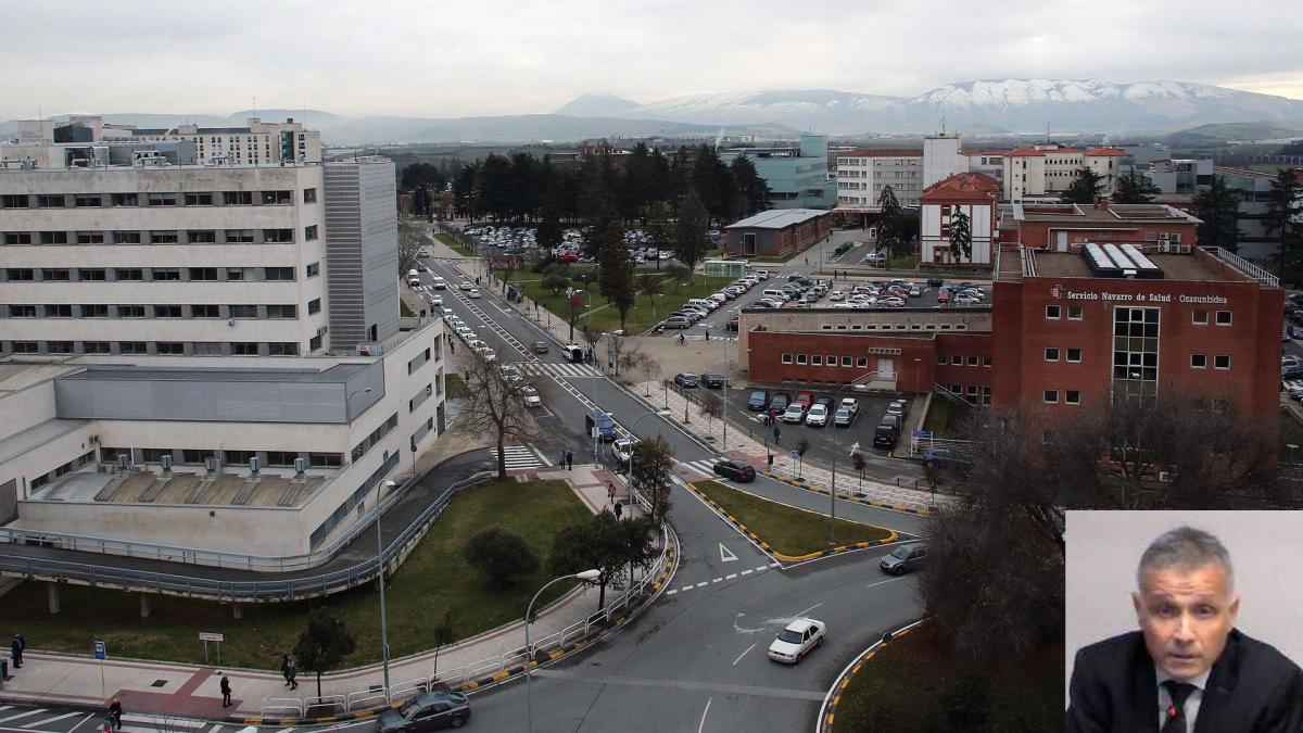 <![CDATA[Traumatología del Hospital Universitario de Navarra renuncia a hacer horas extras ante la situación del servicio y la 