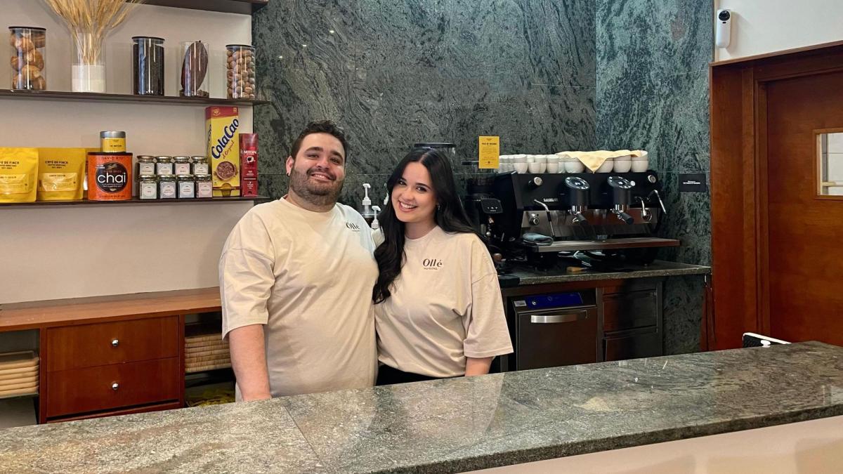 <![CDATA[La nueva pastelería de autor que endulzará el día a día en Barañáin]]>