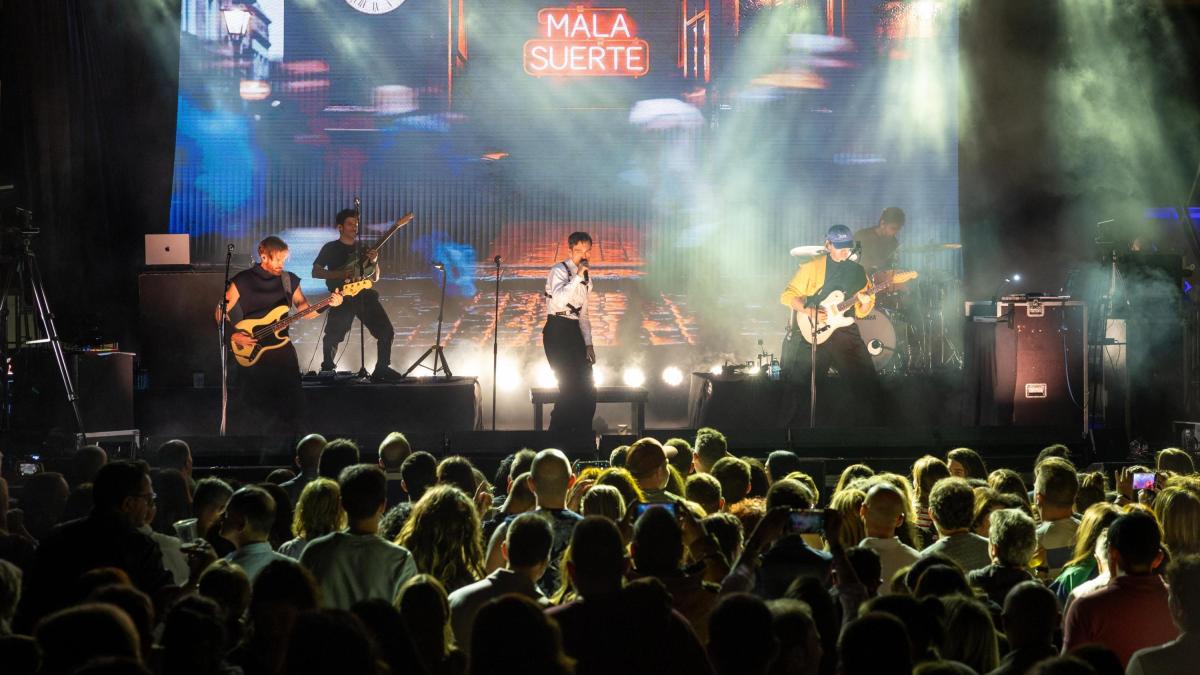 <![CDATA[Miss Caffeina triunfa en las Fiestas de la Verdura de Tudela y la Ribera]]>