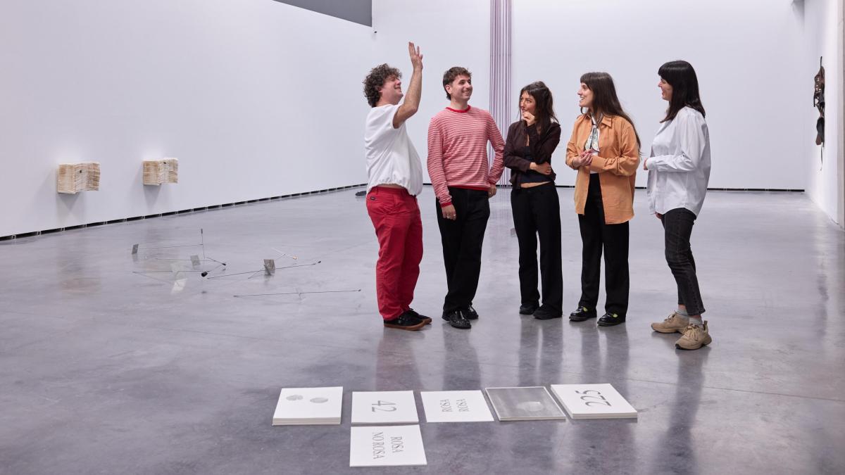 <![CDATA[Ekoiztu se nutre de tres proyectos más]]>