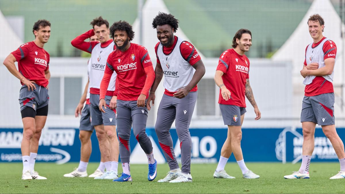 <![CDATA[El desafío más ilusionante de Osasuna]]>