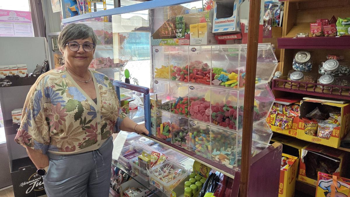 <![CDATA[Dulce adiós a las chuches en Aoiz]]>