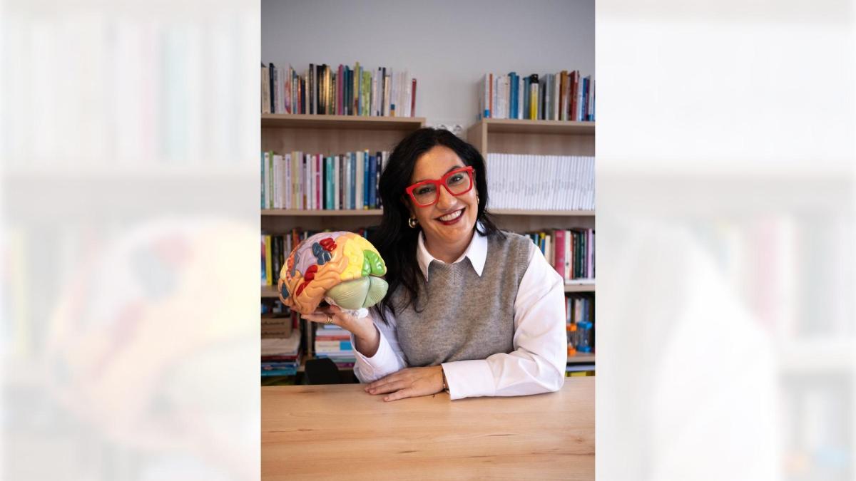 <![CDATA[Ana Asensio, psicóloga: 