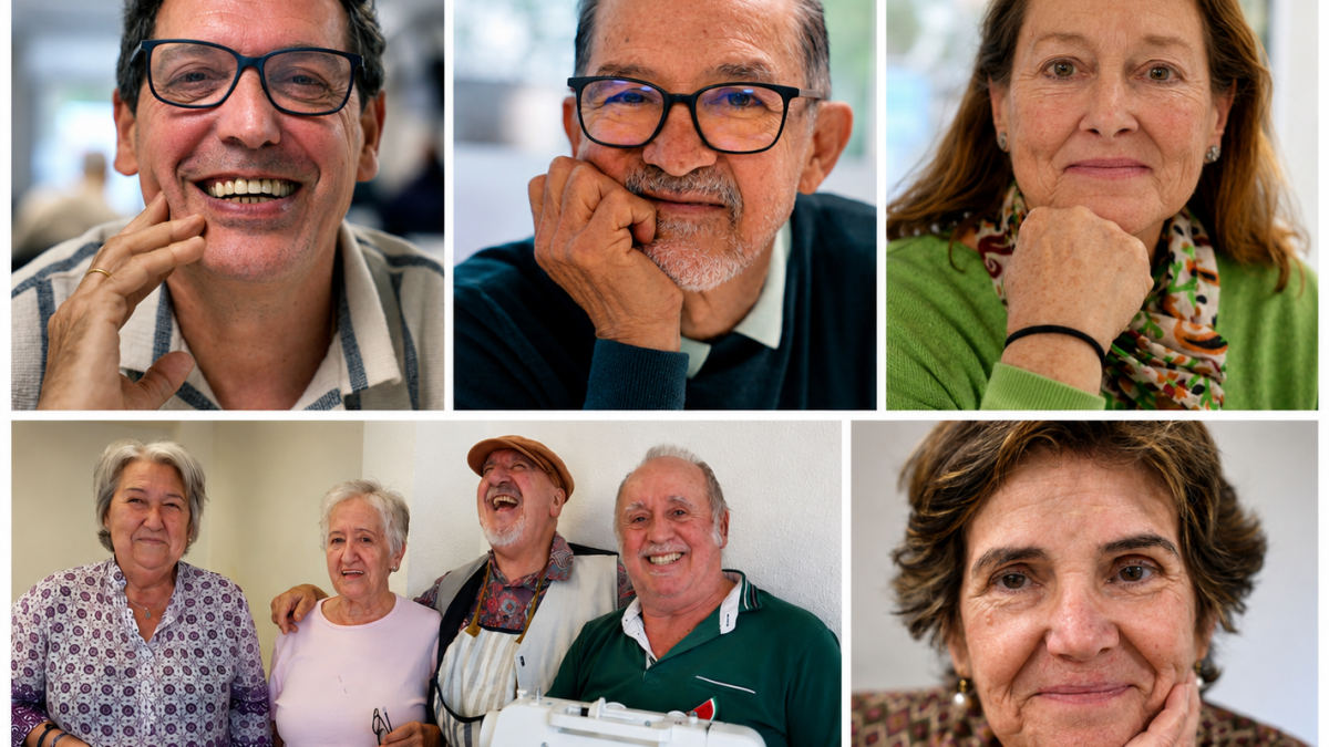 <![CDATA[La vida después de los 60: 