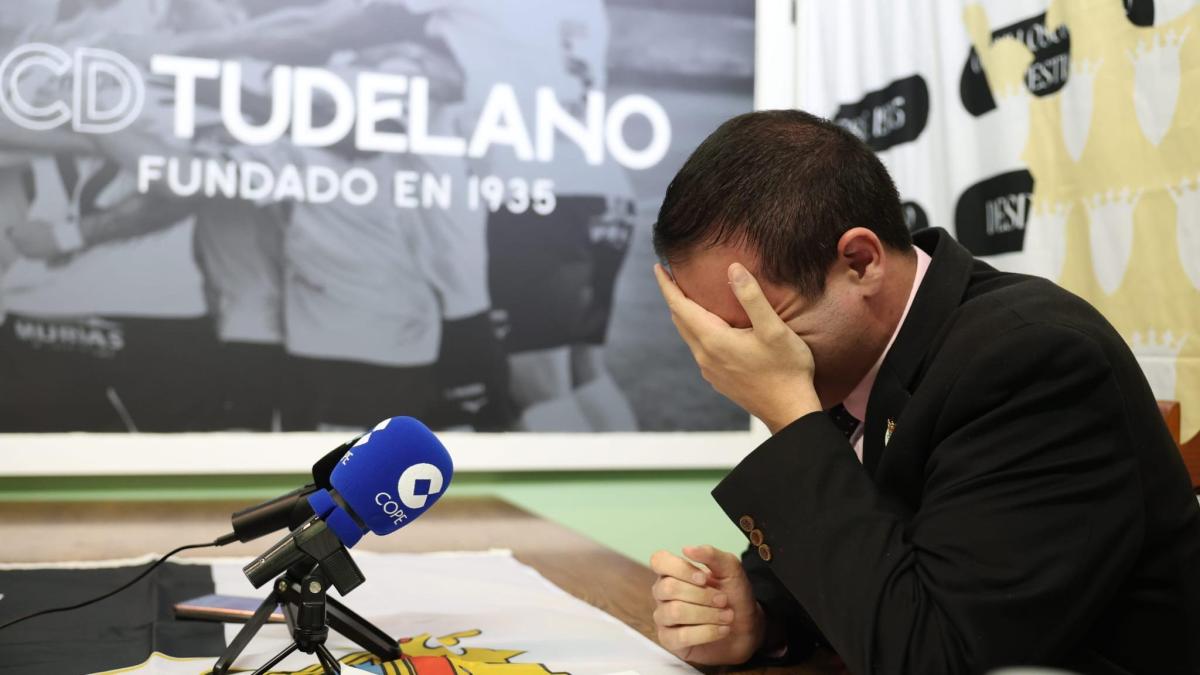 <![CDATA[Ramón Lázaro confirma la venta del Tudelano a una sociedad de capital navarro]]>