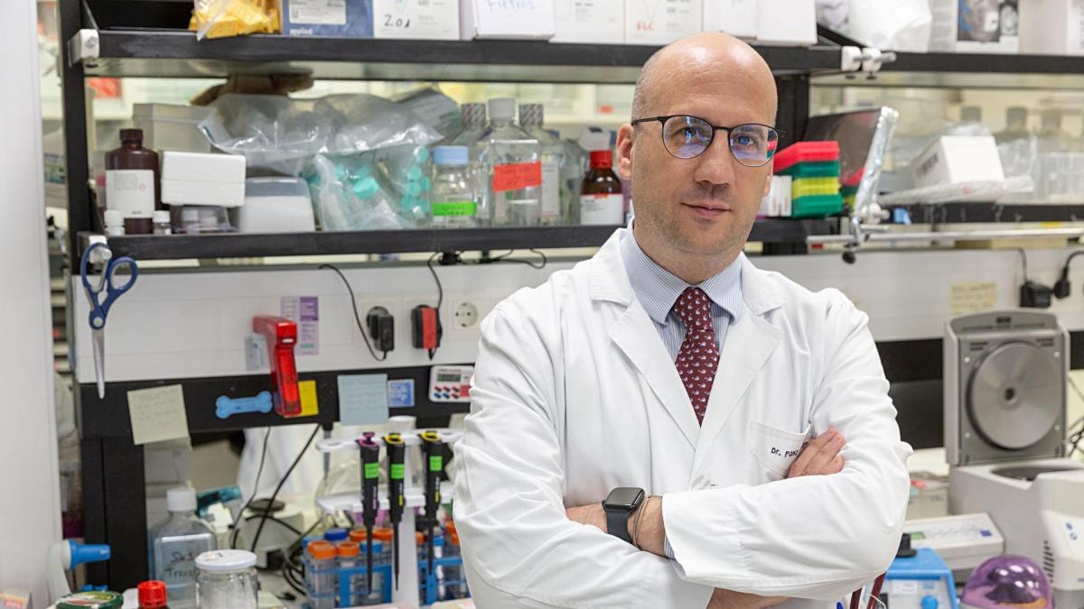 <![CDATA[Pacientes del Cancer Center Clínica Universidad de Navarra, en un estudio que demuestra que demuestra que un fármaco duplica la supervivencia del cáncer de páncreas metastásico]]>