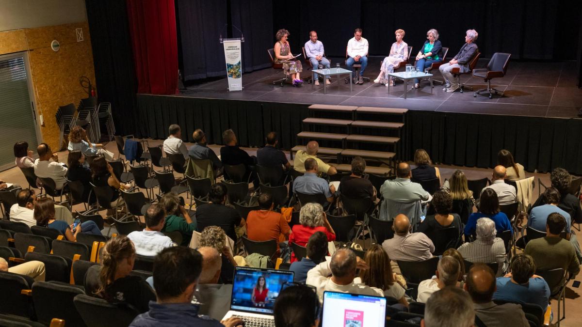 <![CDATA[Navarra estudia compensar a los municipios con zona