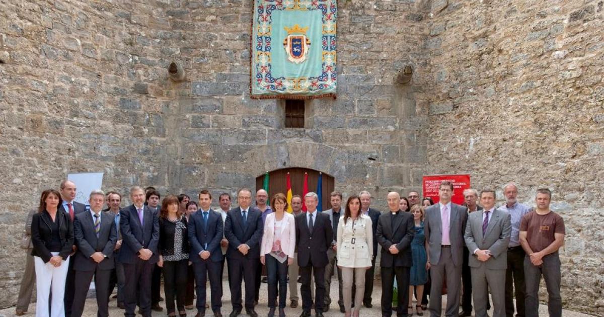 La Comunidad de Trabajo de los Pirineos da ayudas a Navarra