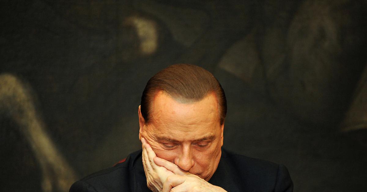 L’anno in cui Berlusconi cadde e la politica italiana cambiò