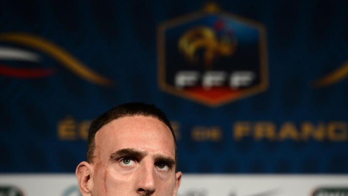 <![CDATA[El exfutbolista francés Franck Ribéry denunciará informaciones que lo implican con Epstein]]>
