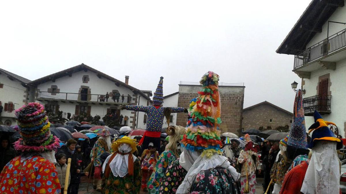 <![CDATA[¿Qué tiempo hará en carnaval 2026 en Navarra? Esta es la previsión de AEMET]]>