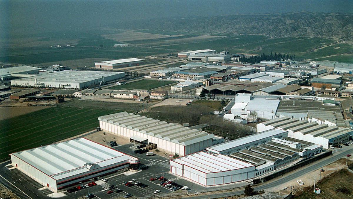 <![CDATA[Herido con un corte en el pie un trabajador de 37 años en una empresa de Peralta]]>