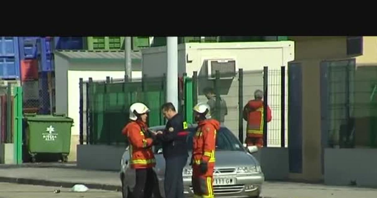 Sucesos Valencia - Dos Muertos En Una Explosión En Una Empresa De ...