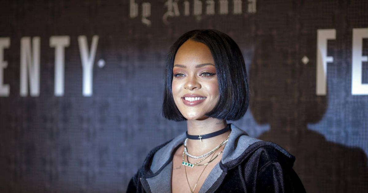 Música Rihanna ofrecerá un concierto el 21 de julio en Barcelona