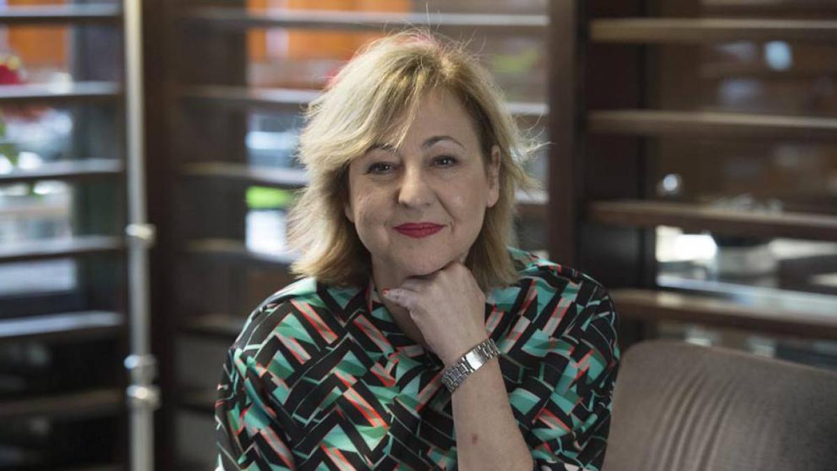 <![CDATA[Carmen Machi, Premio Nacional de Cinematografía 2026]]>