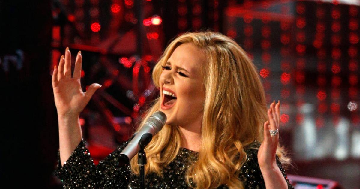 Cultura Adele Rompe Récords Con 11 Millones De Descargas De Hello 0125