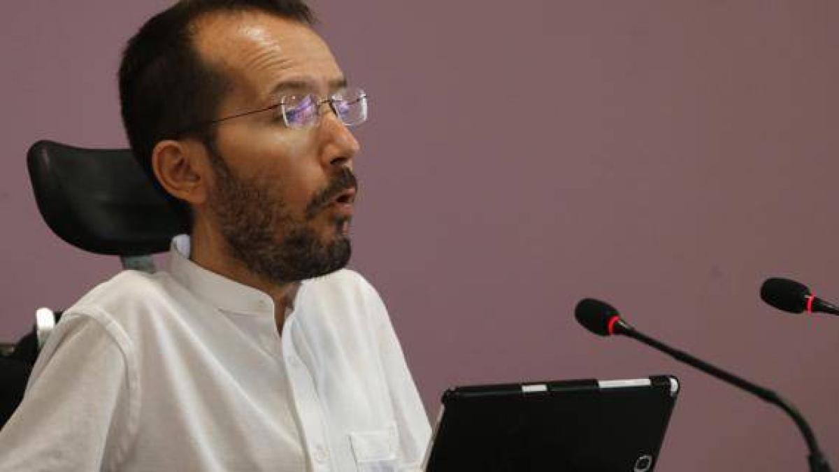 <![CDATA[La Audiencia de Madrid absuelve a Echenique por su tuit sobre los abusos en la Iglesia]]>