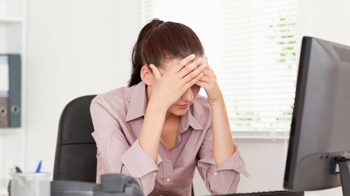 <![CDATA[Dos tercios de los trabajadores sufren agotamiento laboral: esto es lo que dice la ciencia sobre cómo afrontarlo]]>