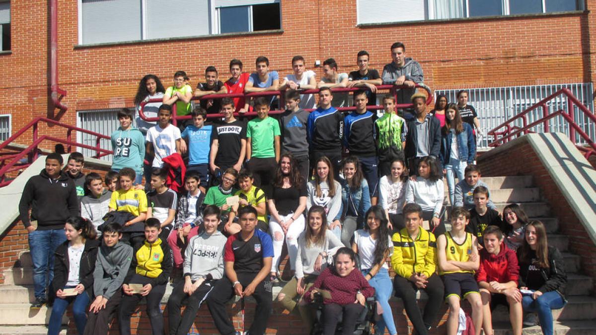 El IES Barañáin celebra el Día del Centro
