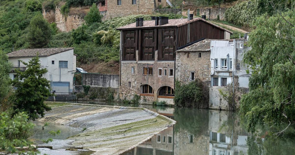 Puertas Abiertas En La Hostería Curtidores De Estella Antes De Su Estreno