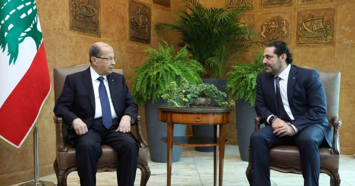 Hariri Renuncia A Su Dimisión En Líbano