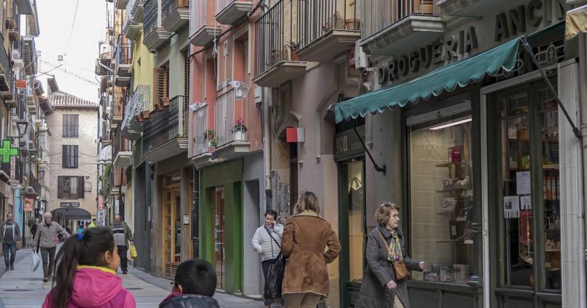Industria concede más de 1,16 millones para mejorar la competitividad del comercio minorista