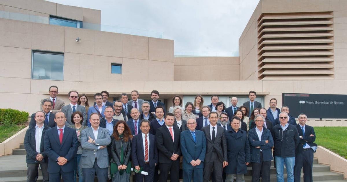 Premiada La Cátedra De Empresa Volkswagen-universidad De Navarra