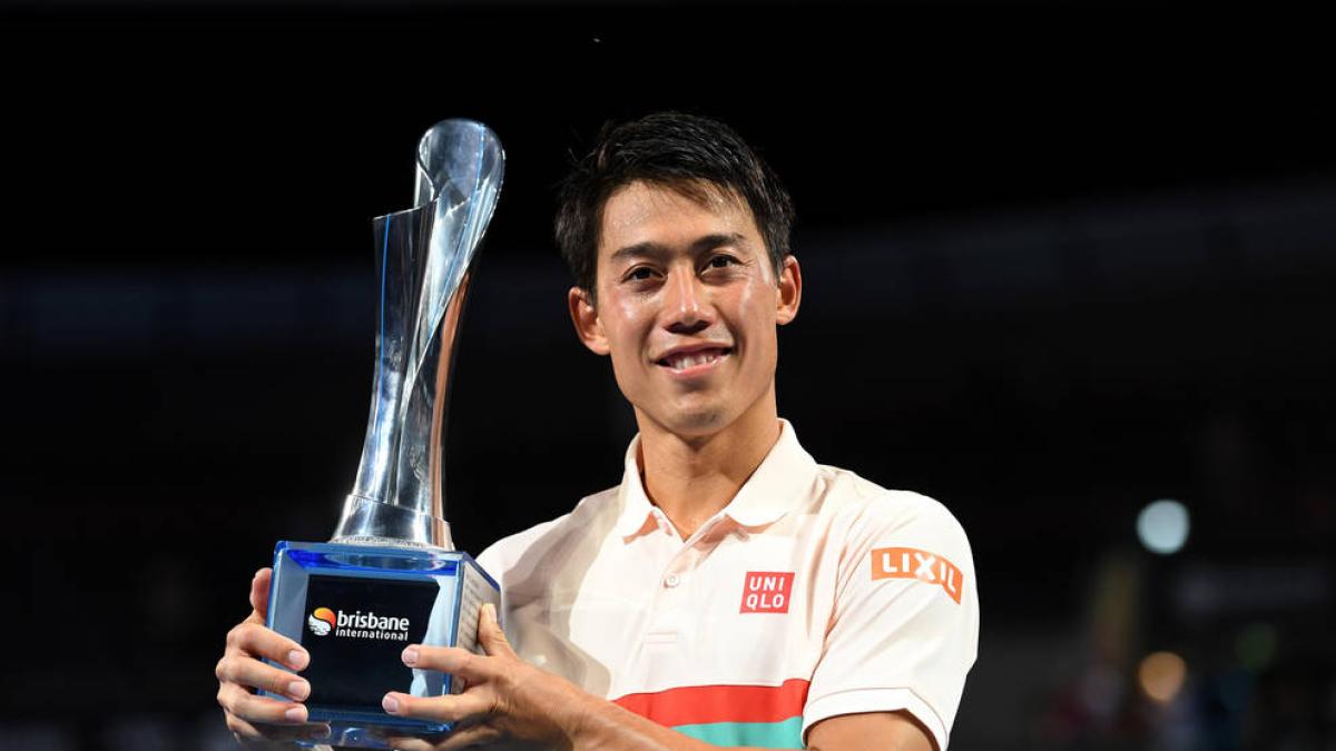 <![CDATA[El japonés Kei Nishikori anuncia su retirada a final de temporada]]>